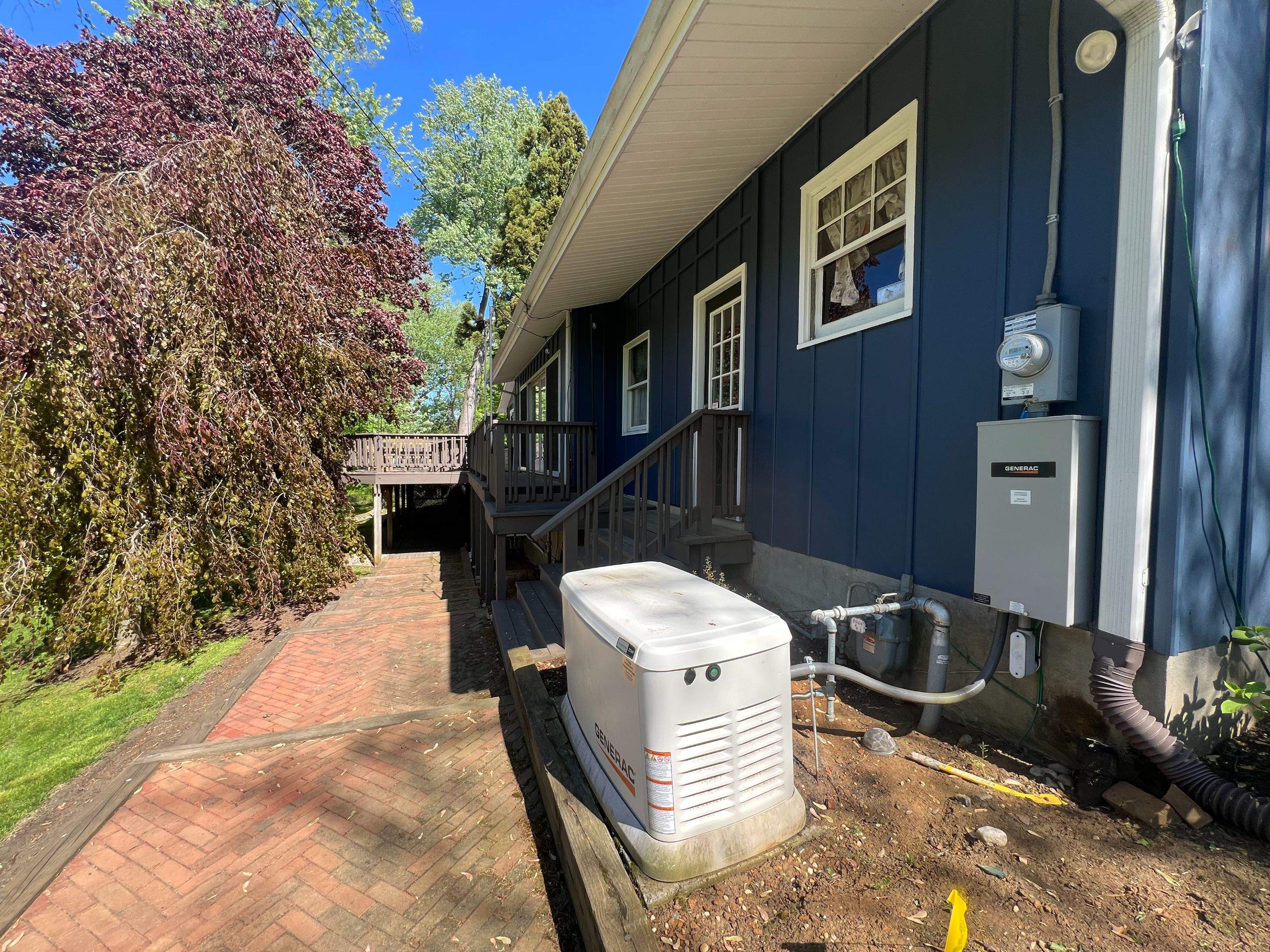 Deck Resurfacing in Shrewsbury, New Jersey by deck guardian