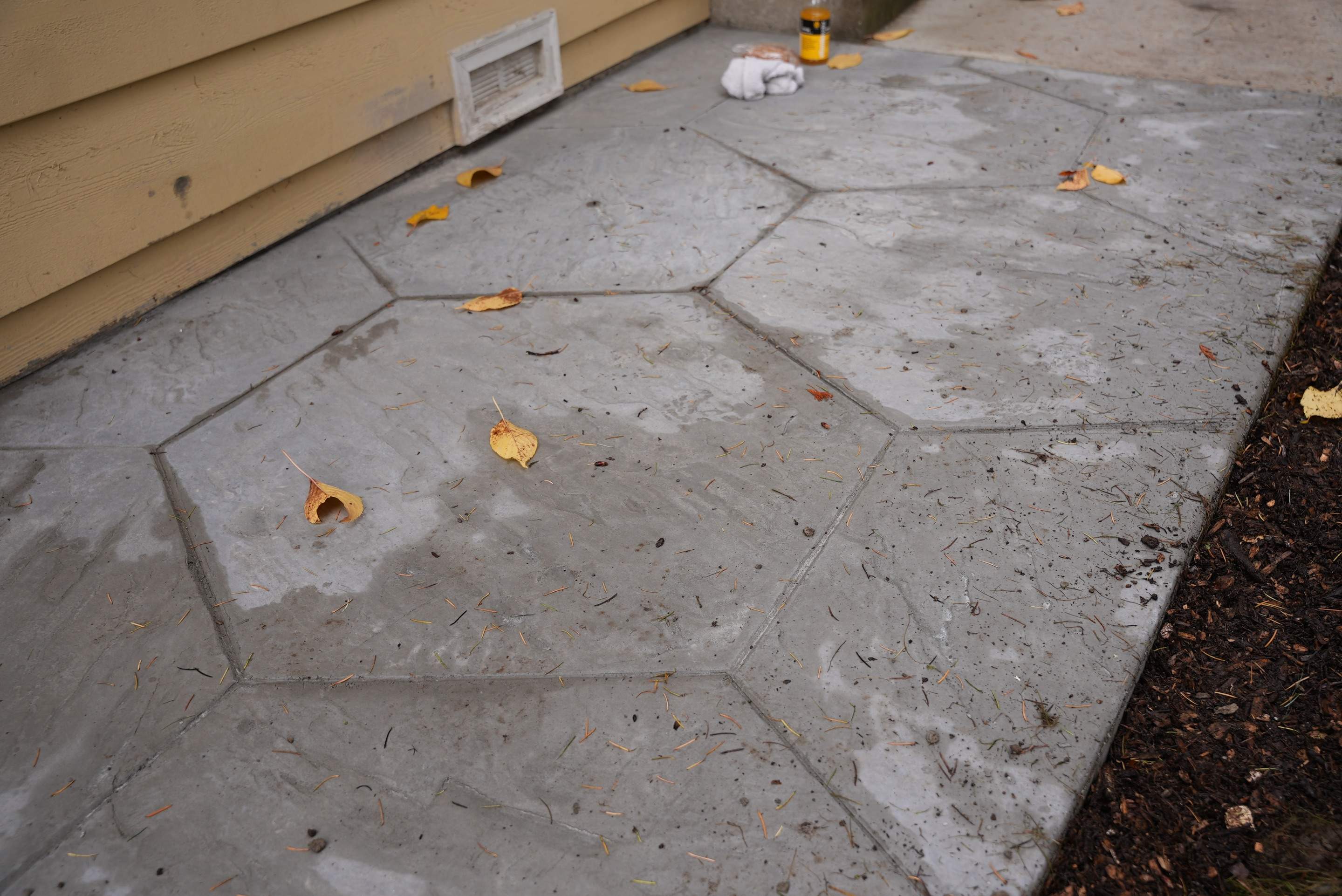 Piotr | Concrete Driveway Repair  by Jireh Asphalt & Concrete Inc 