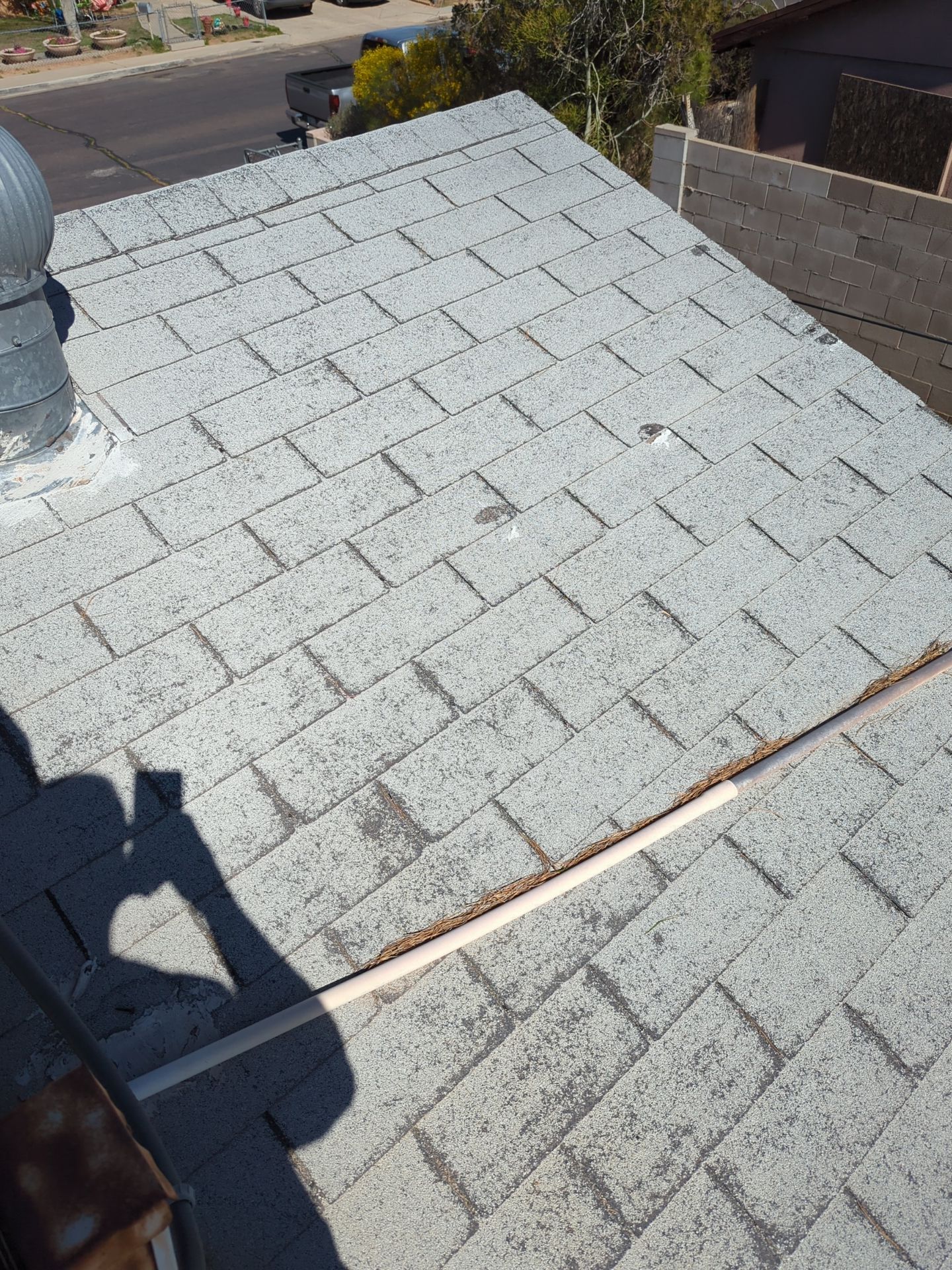 Ruben's Full Re-roof by All Storm Roofing & Construction