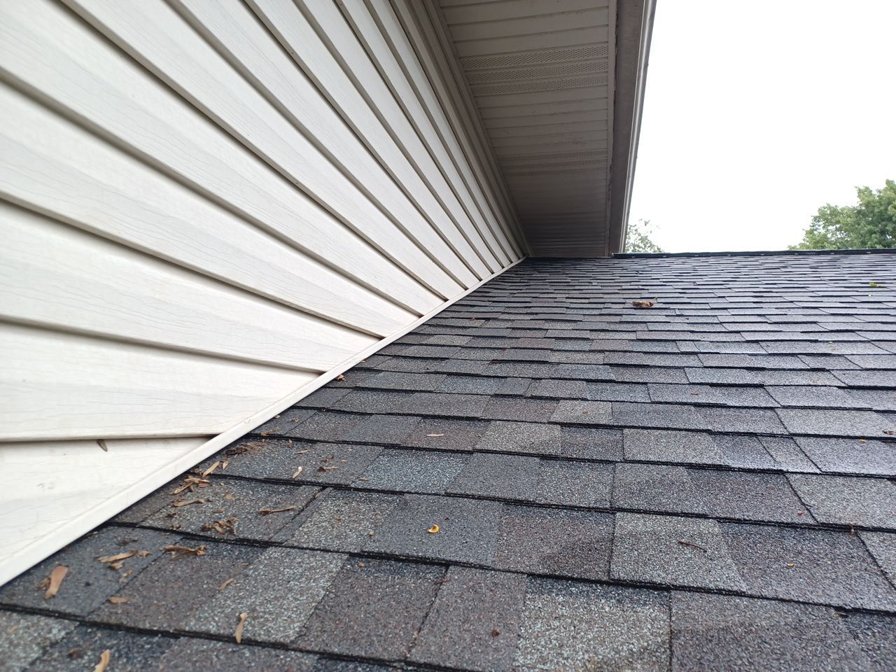Matt Blackert by Silver Leaf Contracting 