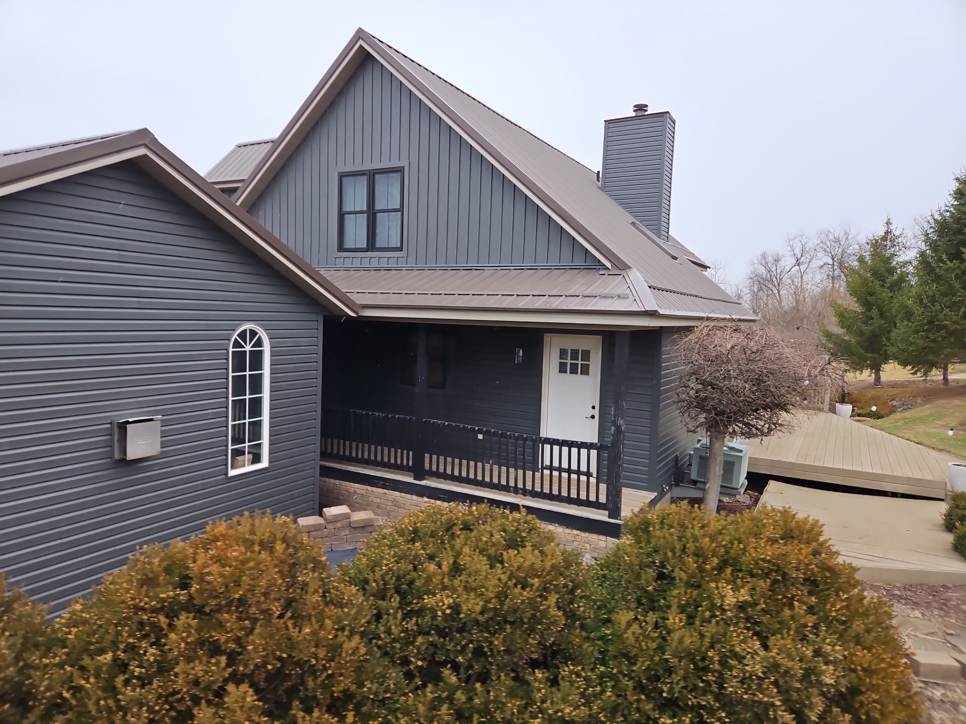 Salesville, Ohio Siding Installation by Pine Ridge Roofing LLC