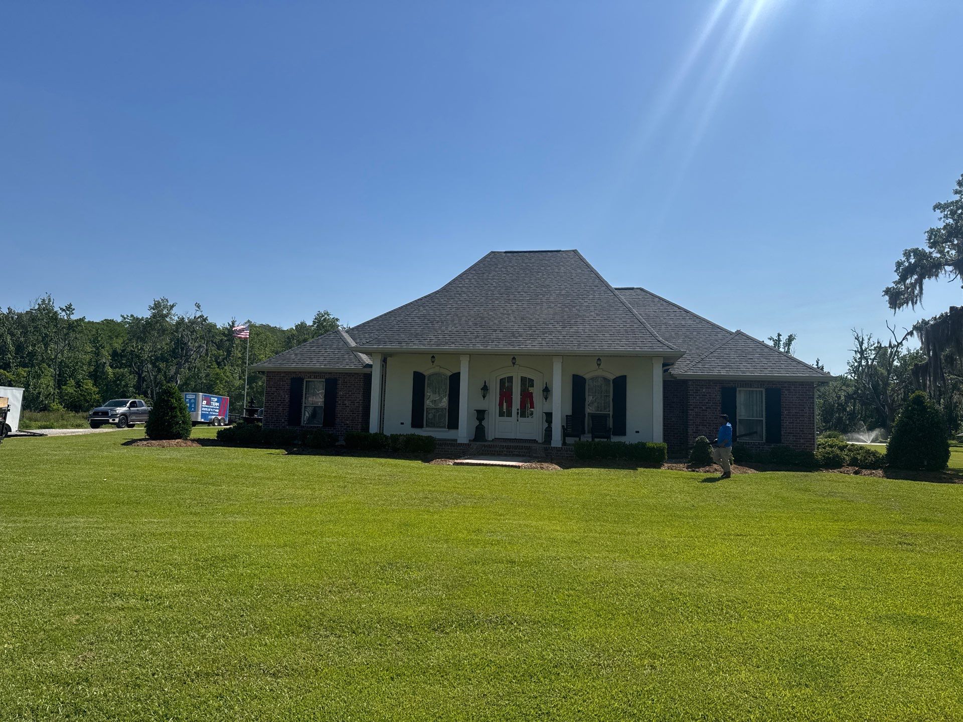 Atlas Pinnacle Pristine: Hearthstone by Top Team Roofing & Construction