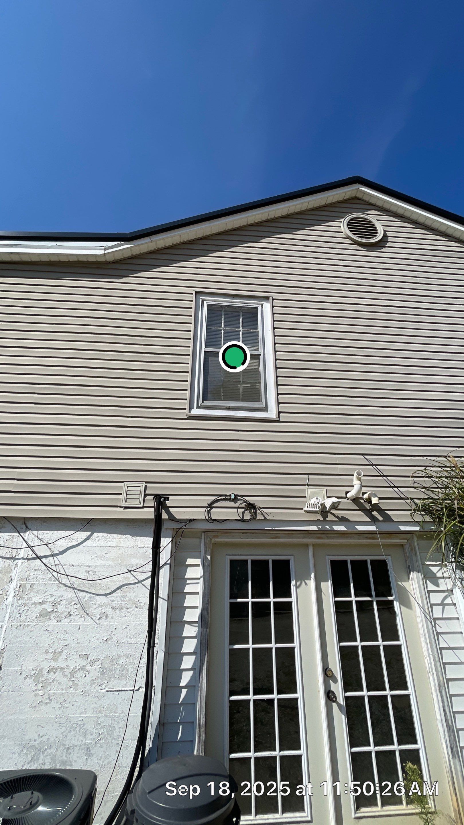 12 Replacement Triple Panes and 1 Entry Door in Columbia City, In by Window World Of Fort Wayne