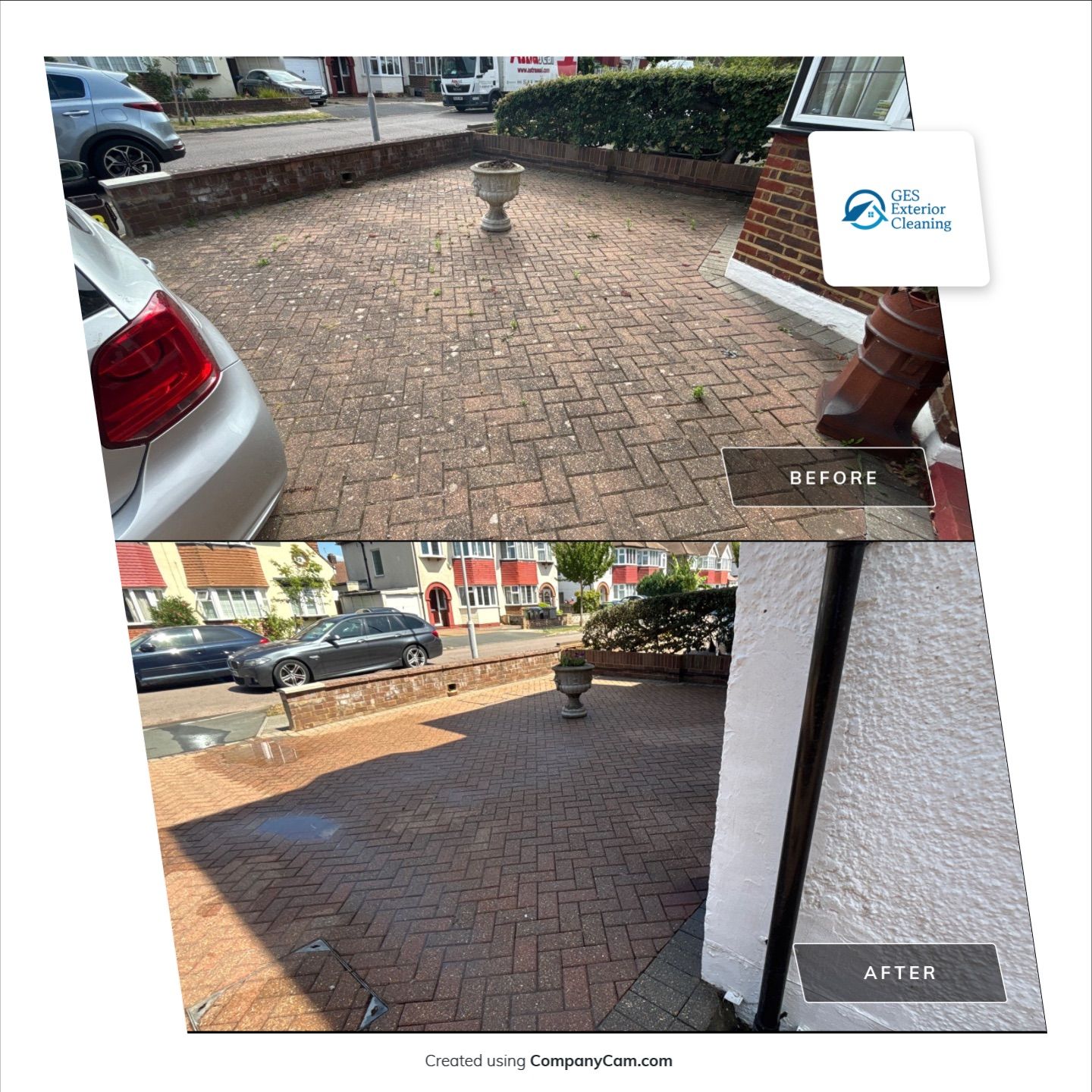 Driveway Clean by Ges Exterior Cleaning ltd