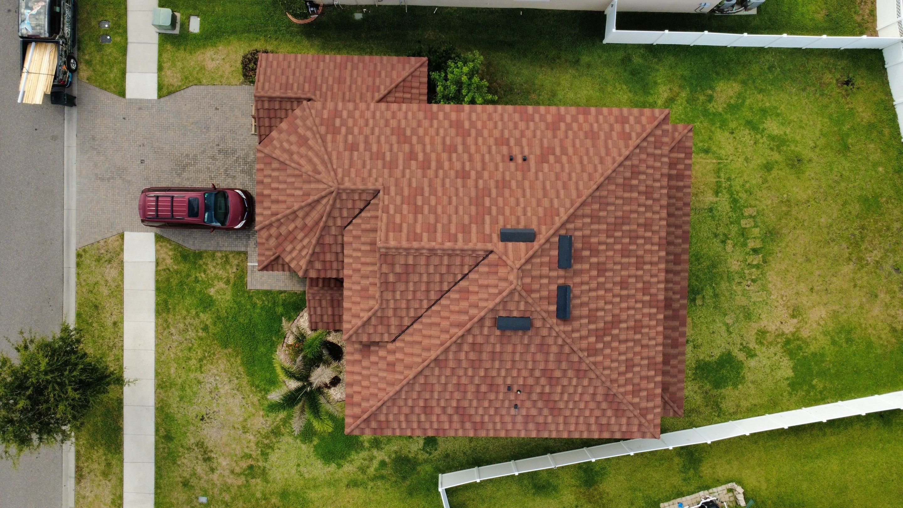 Roof Replacement in Riverview, FL by Steadfast Roofing