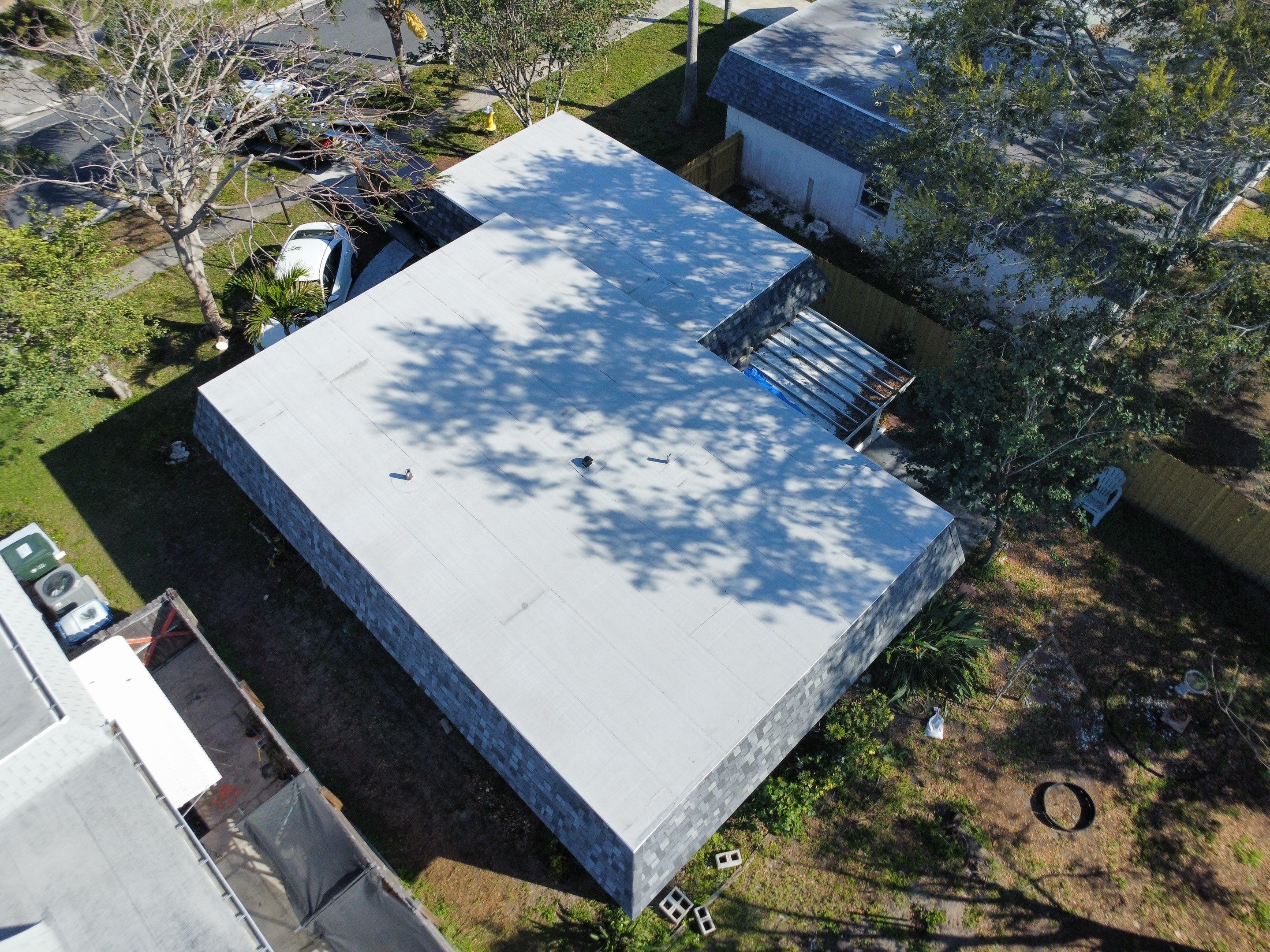 Roof Replacement in Largo, FL by Steadfast Roofing 