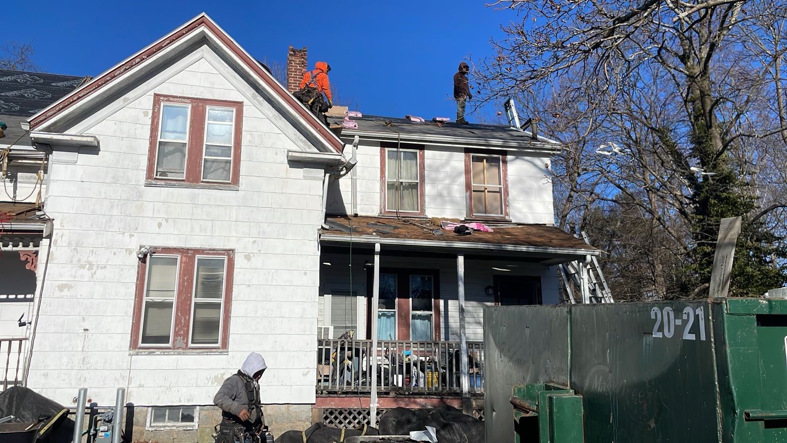 Project in Randolph by JOHNNYS PRO