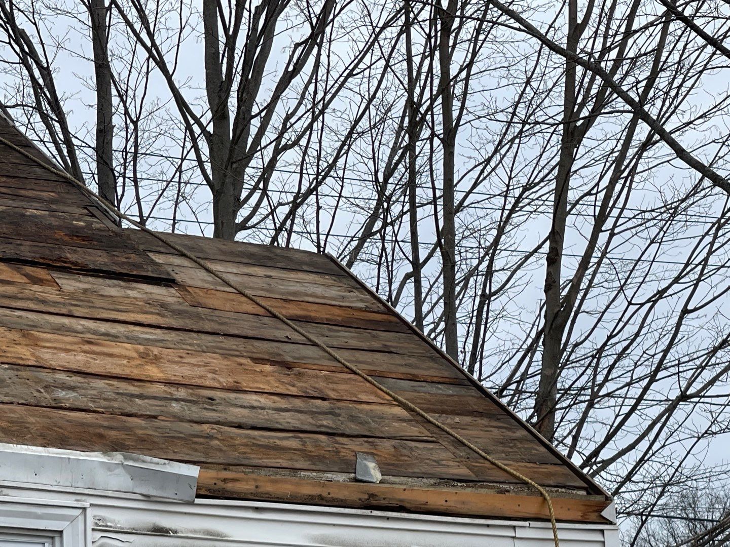 Roof and Siding Repair for Leak and Damage   by Sensible Home Solutions