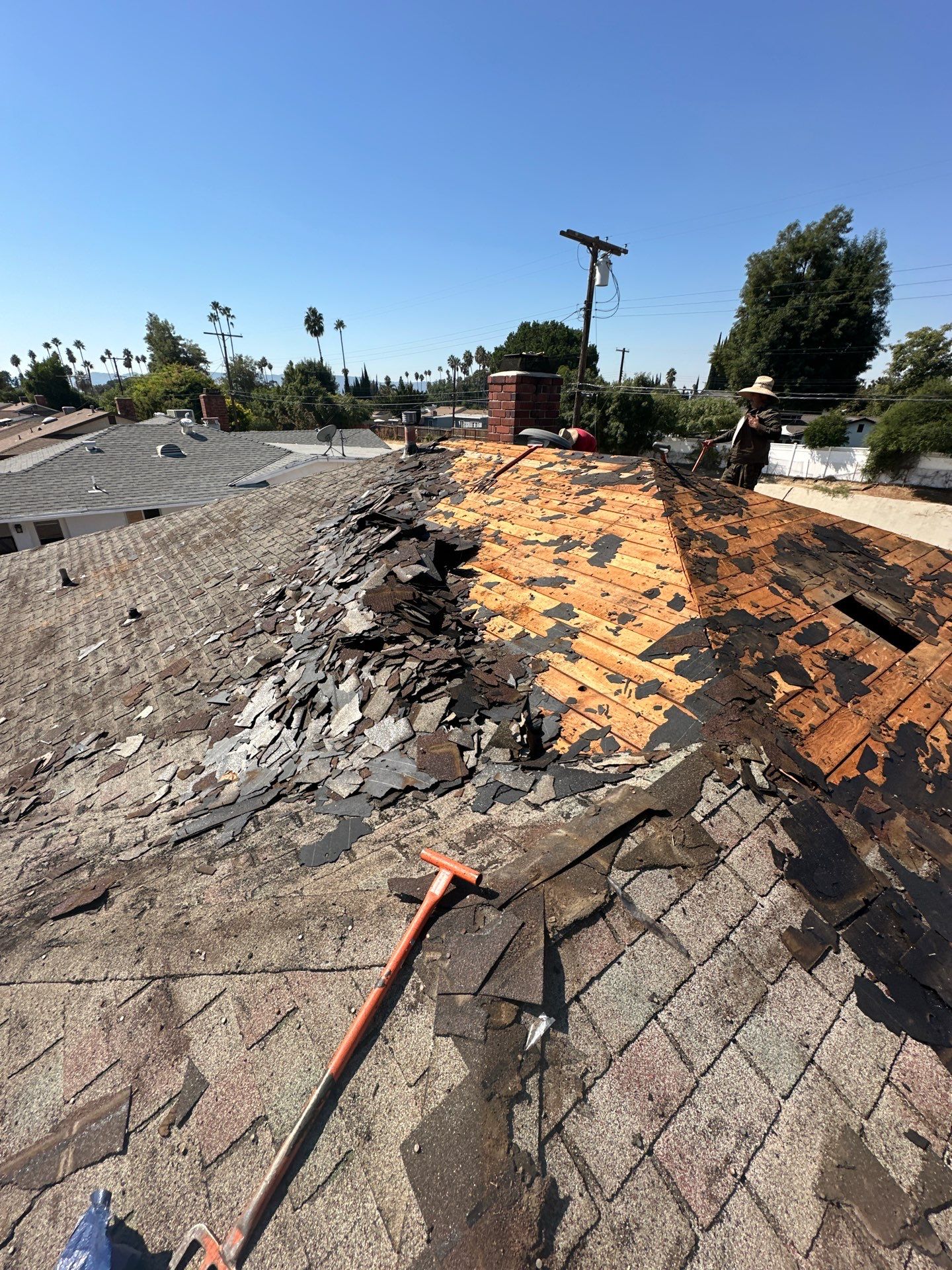 Roof Replacement - Los Angeles, CA 91406 by Epic Roof Replacement