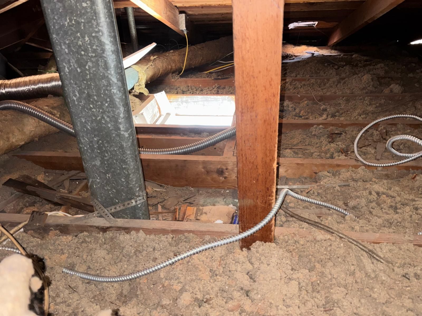 Project in Santa Ana by Insulation Labs