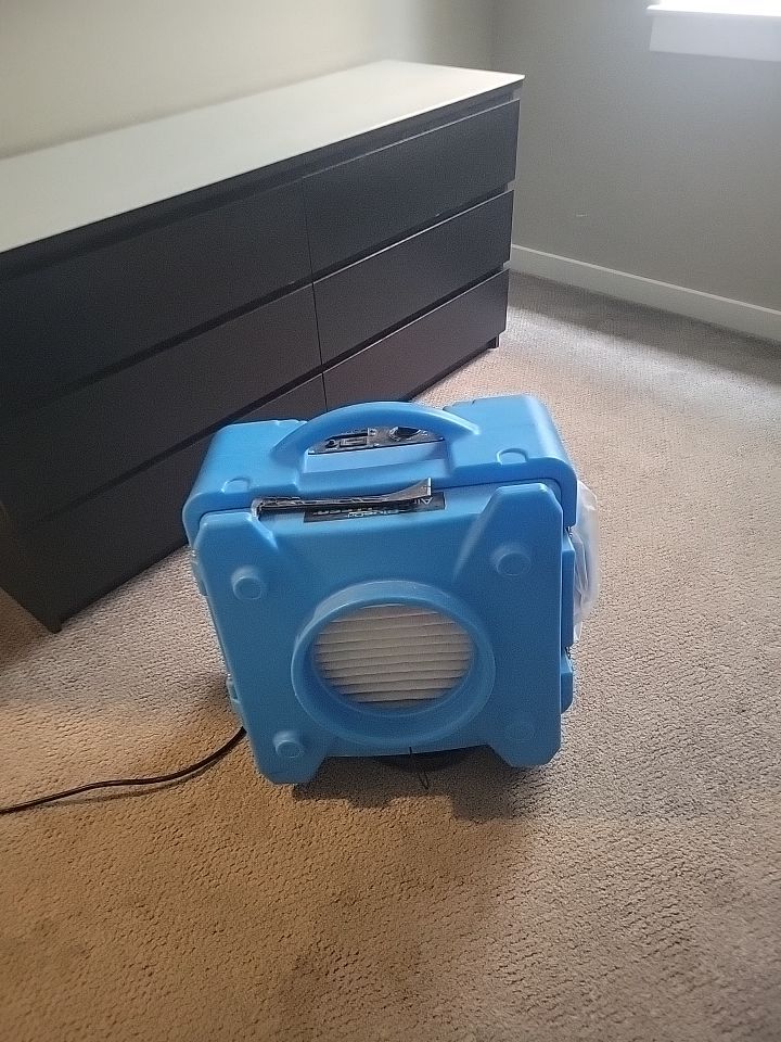 Water Damage  by Accountable Home Services