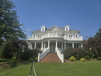 Full Exterior Painting and Color Restoration in Warrenville