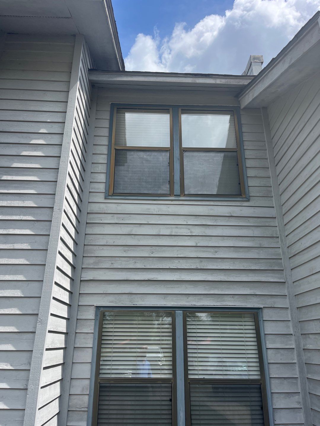 Siding Installation with James Hardie Primed Smooth Lap Siding | Gautier, MS by Watkins Construction & Roofing