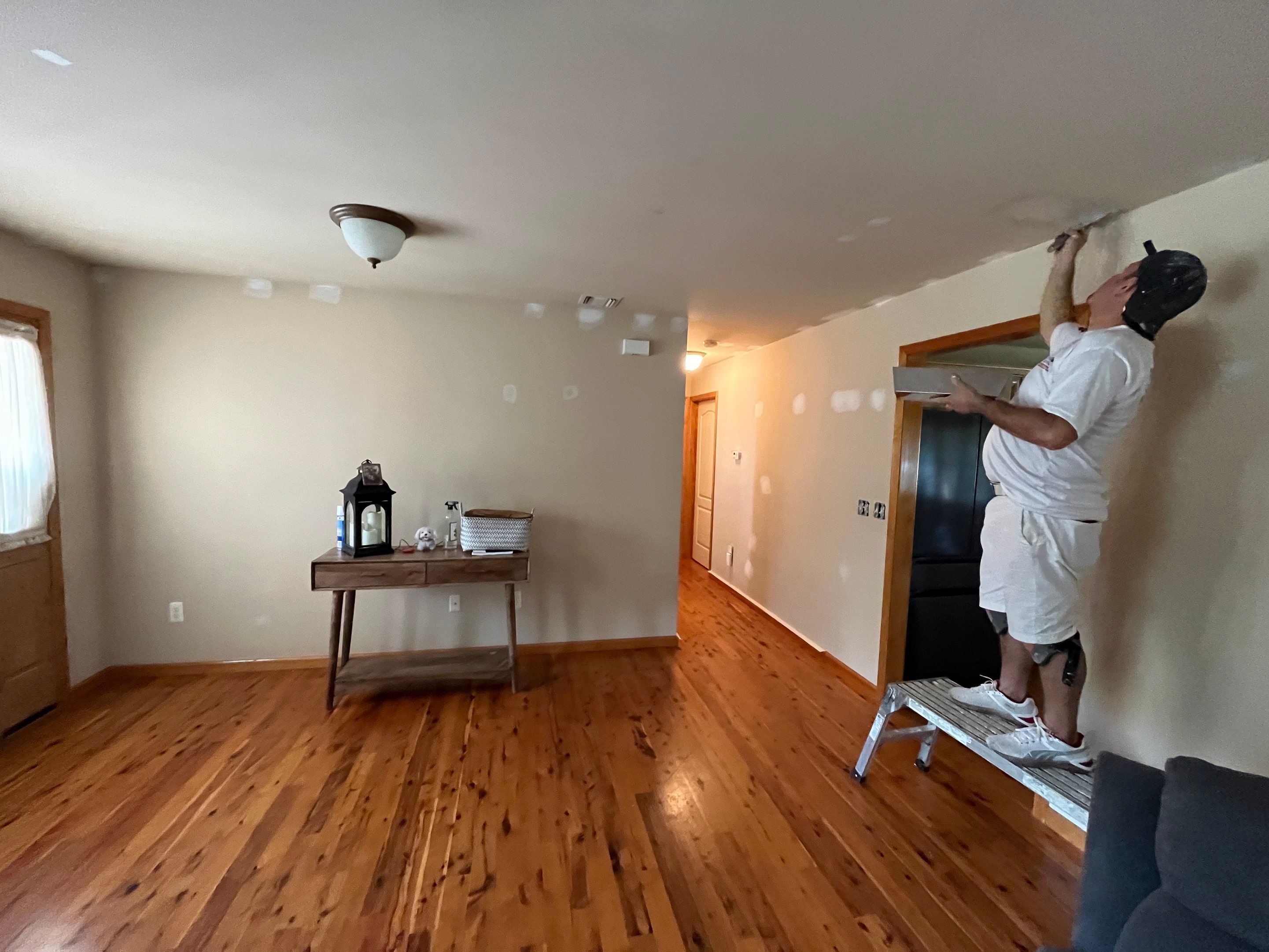 Before Painting Preparation- Mays Landing NJ by Fresh Coat Works LLC