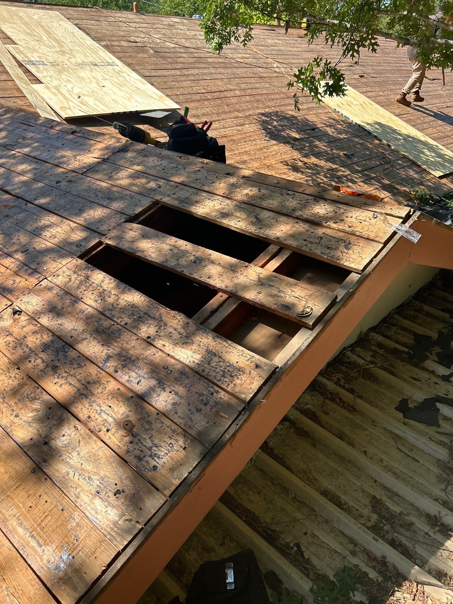 Project in Mesquite by Rhino Roofing and General Contracting, LLC