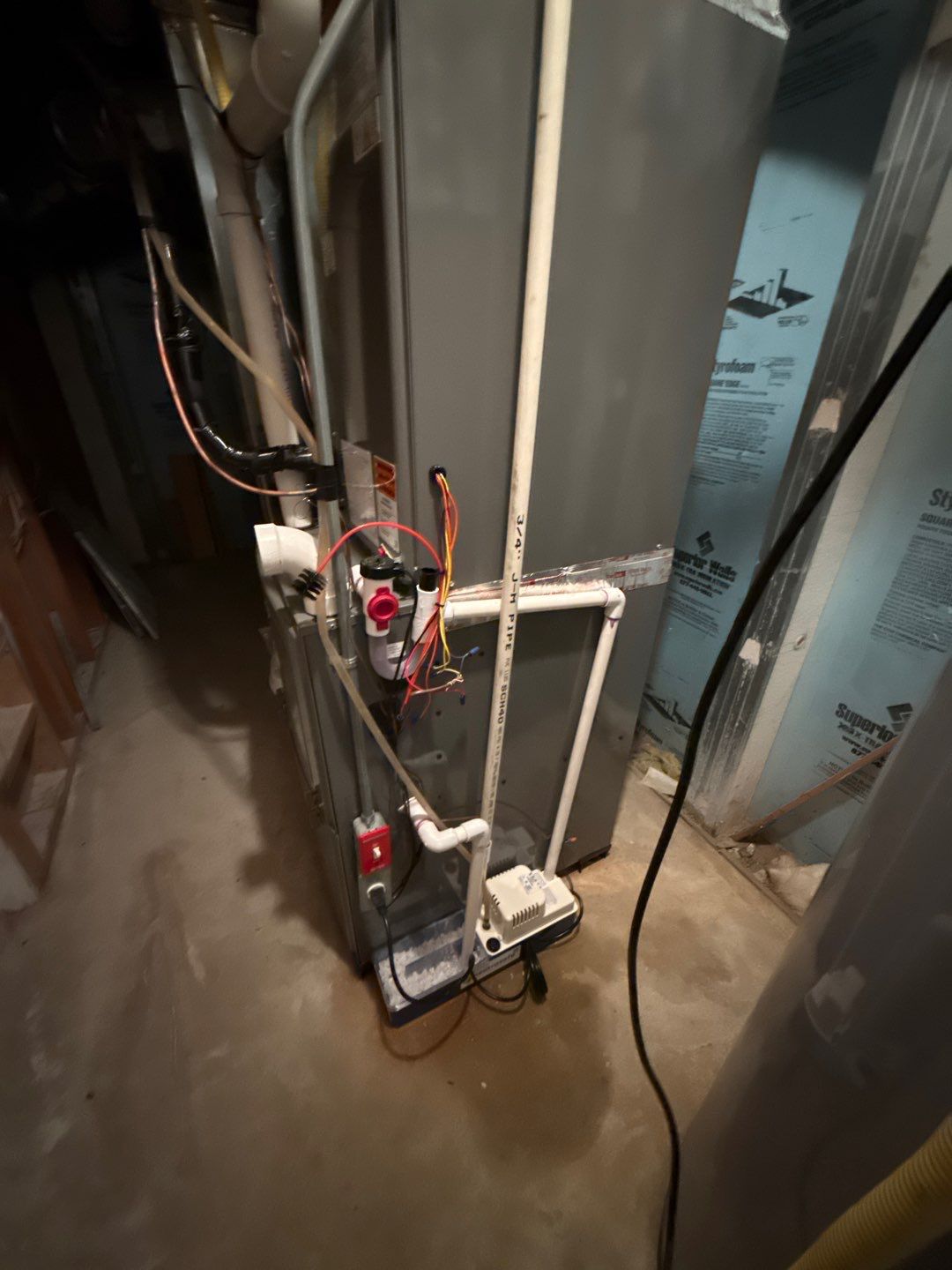 Project in Manalapan Township by Nxt Air Inc