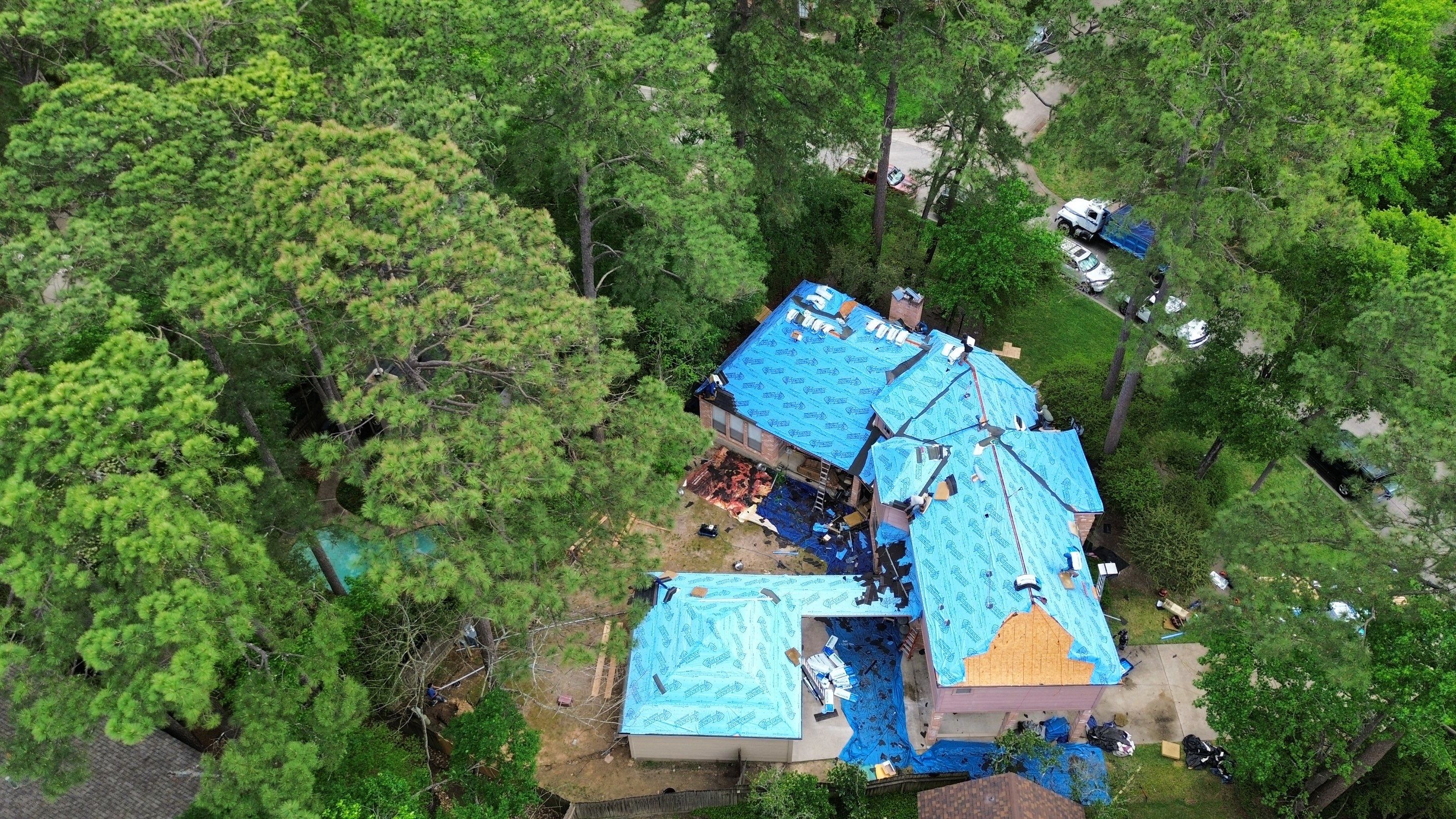 115 E Placid Hill Circle by Noble Roofing