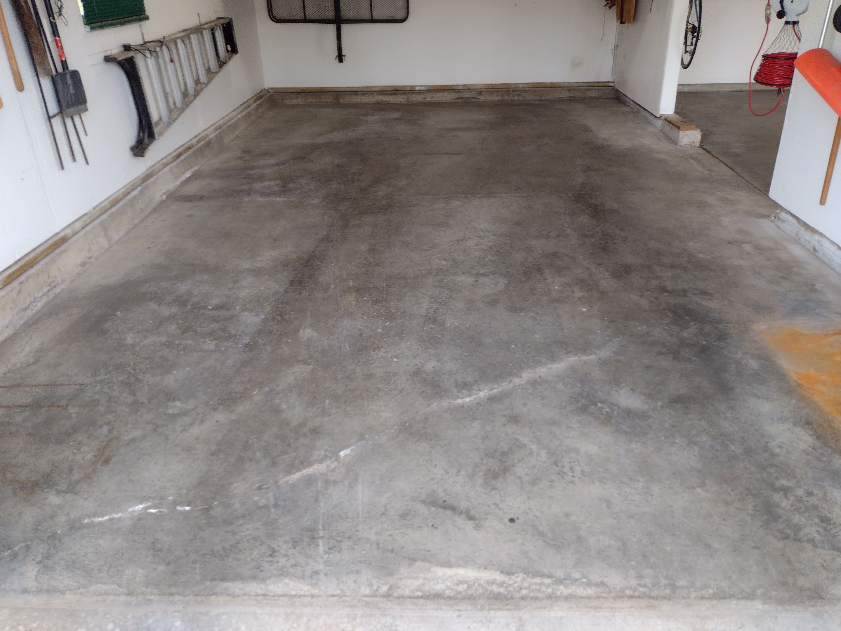 Garage using Domino  by Select Painting, Coatings & Garage Cabinets