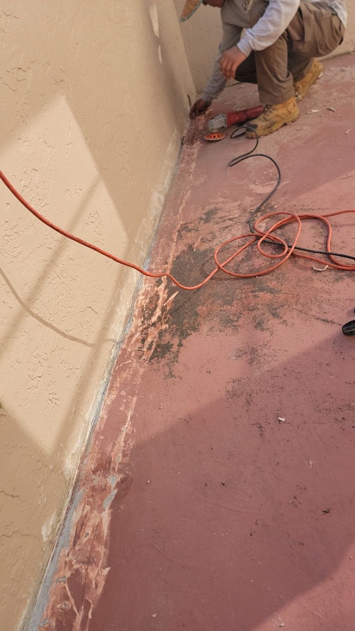 Villa Sonrisa Dr., Boca Raton, FL by G&J Roofing 