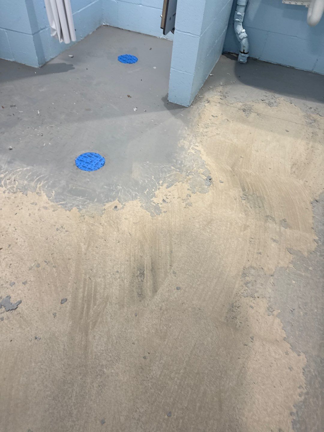 Muni Pool House Project in Crafton  by Floors in a Day, Inc