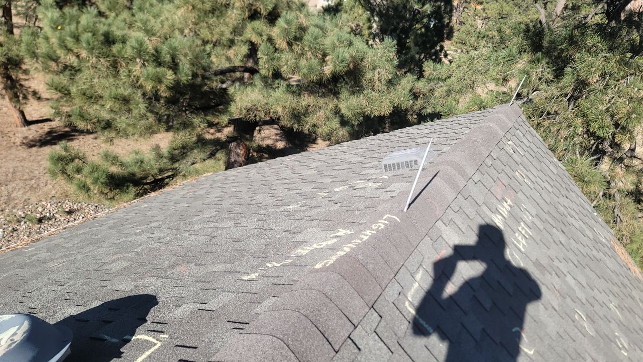 Parker McKean House  by Jireh 7 Roofing 