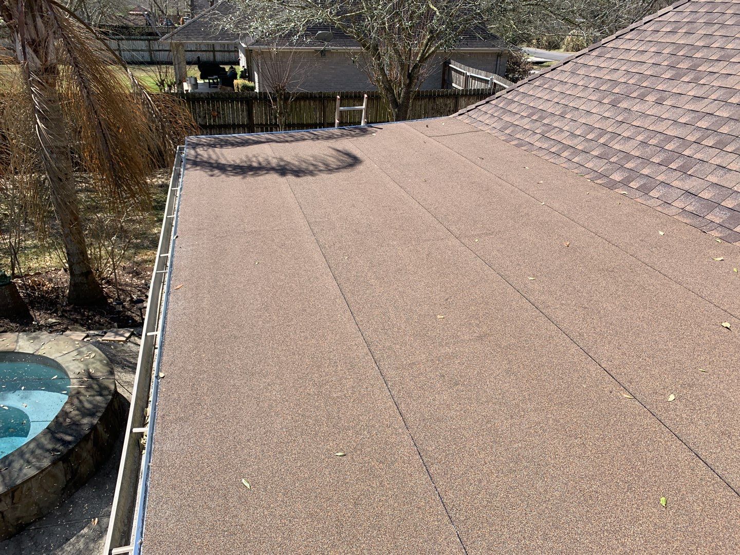 Residential Roof Replacement using GAF shingles by Elite Roofing LLC