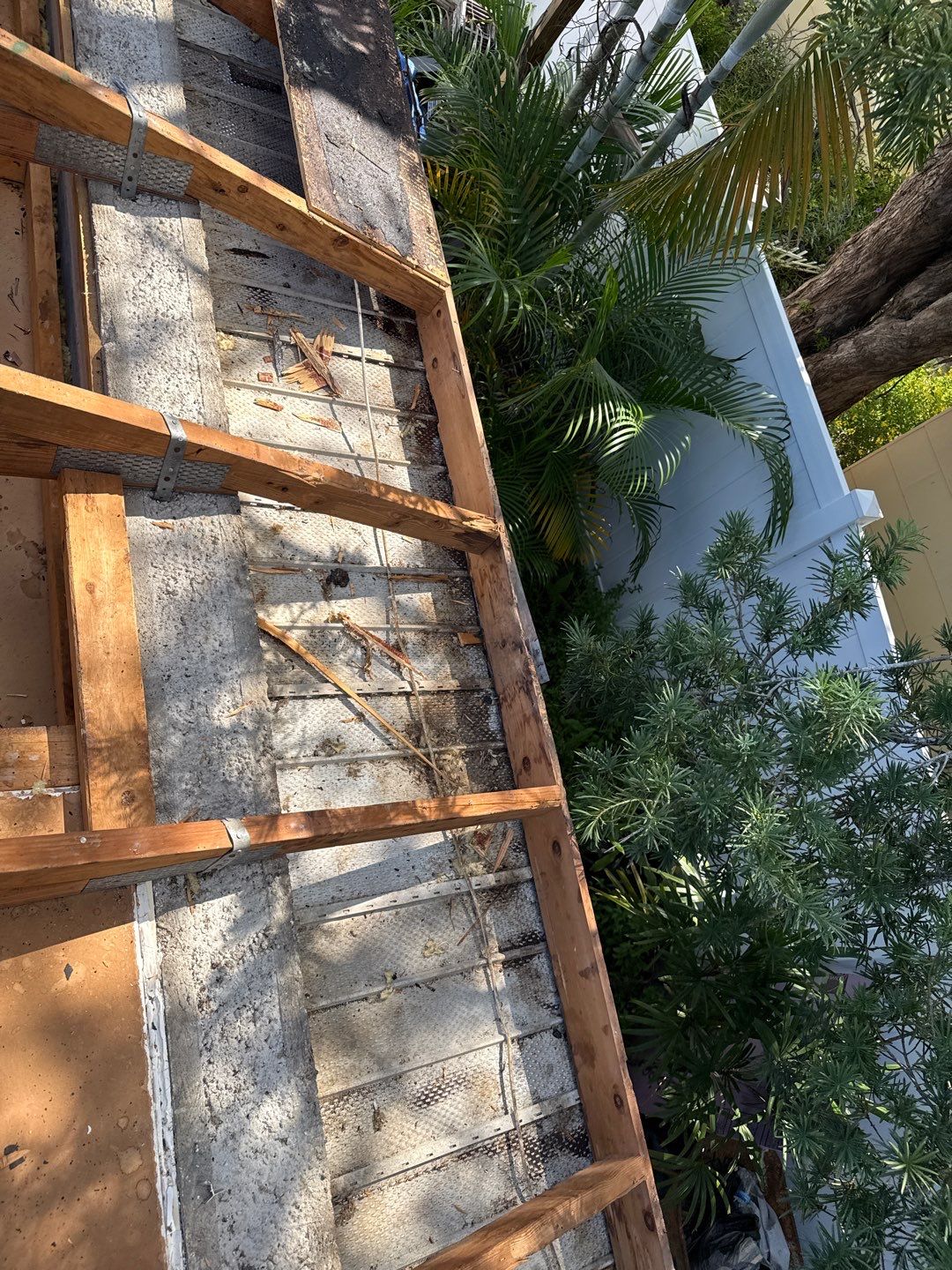 Project in St. Petersburg 33703 by Mitchell Roofing Company LLC