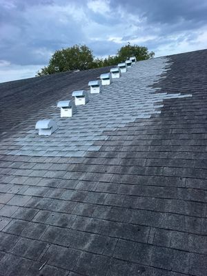 Shingle Repair