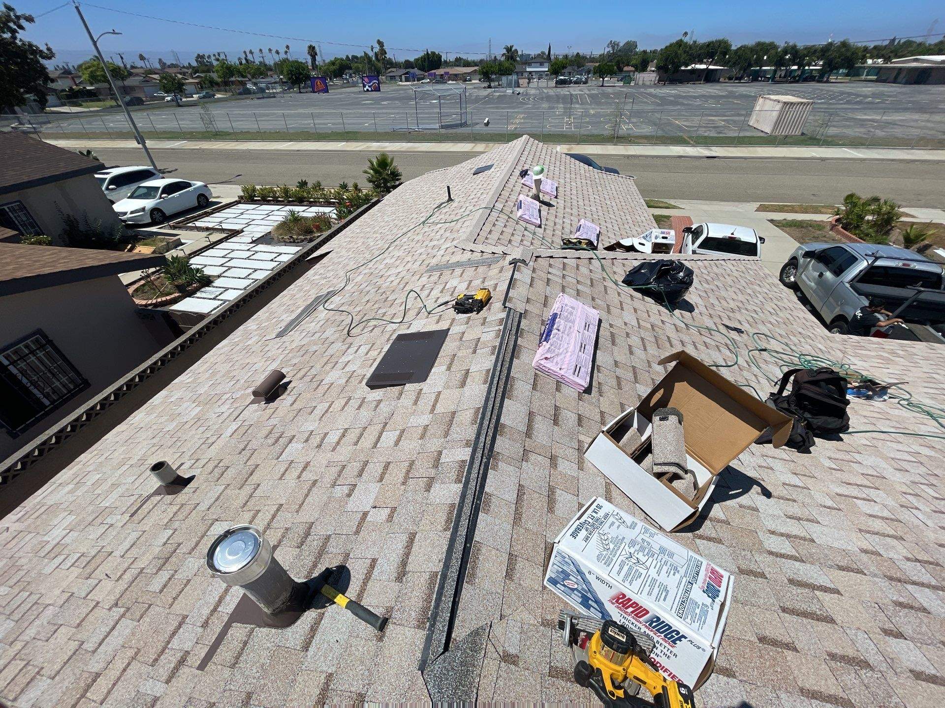 Roof Replacement - Carson, CA 90746 by Epic Roof Replacement