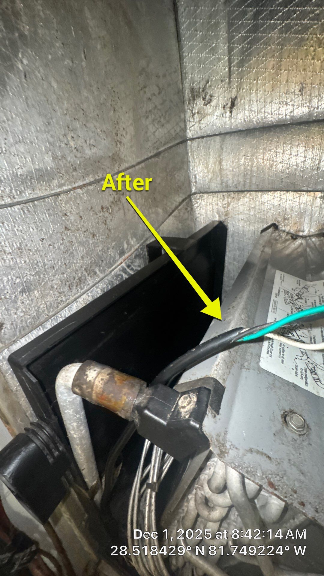 Air Duct Cleaning Dryer Vent Repair in Clermont by Hygienic Air, Inc