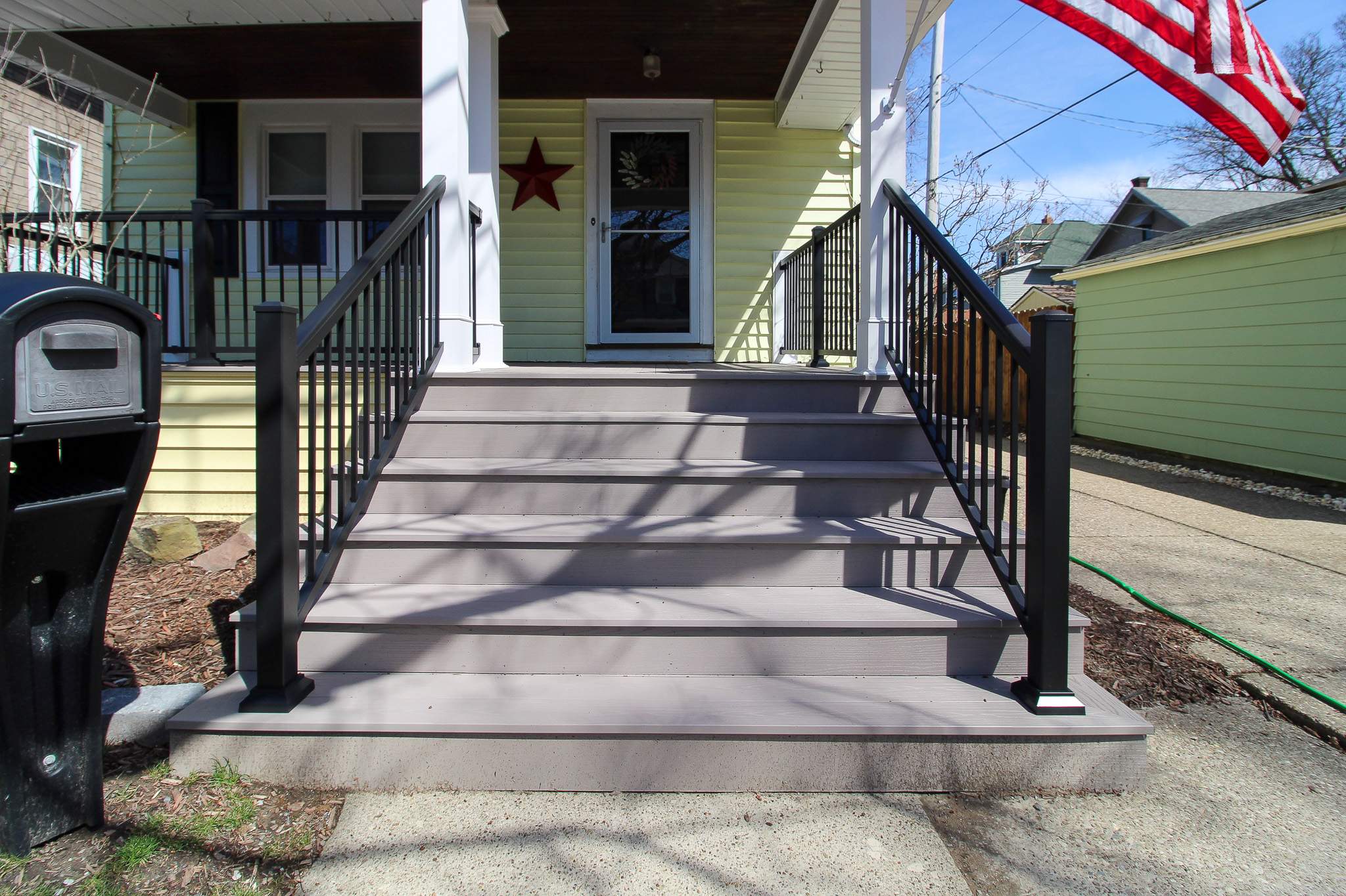 Porches by Ivy Lea Construction
