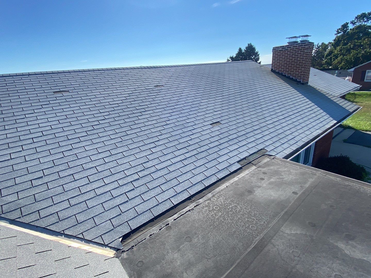 Roof Replacement in Manchester, MD • Steven H. by Seipp Roofing, LLC