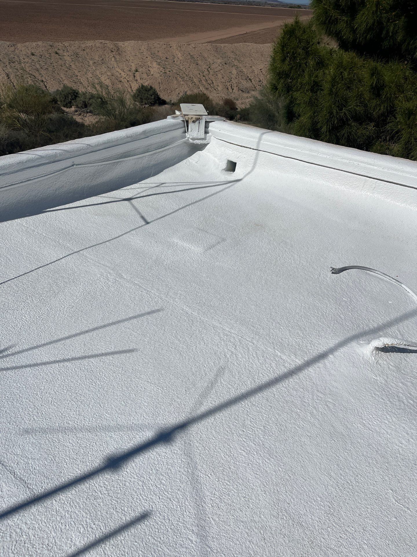 Spray Polyurethane Foam by Reimagine Roofing