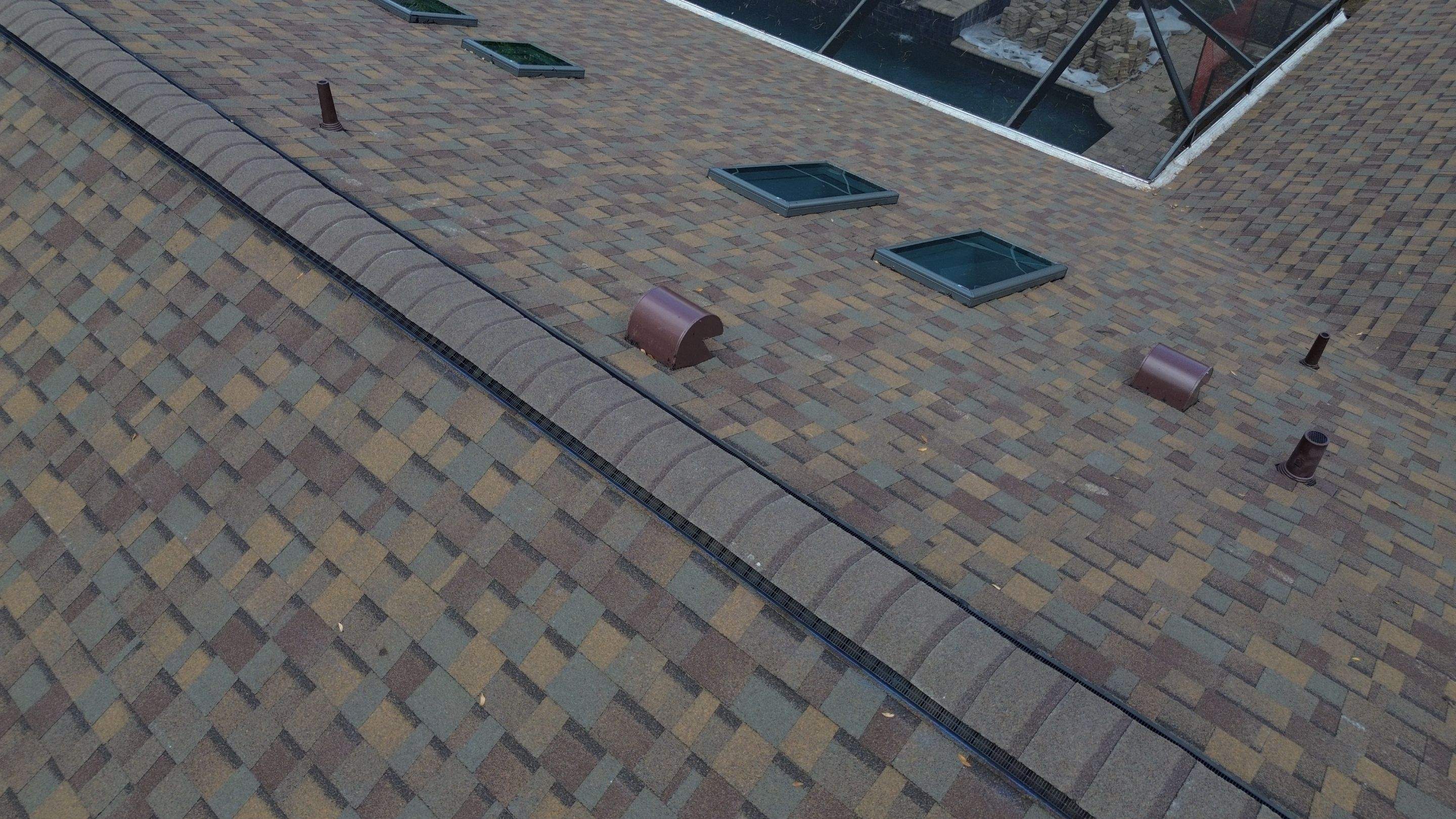 Reroof plus new addition in Gainesville, FL by Brehm Roofing