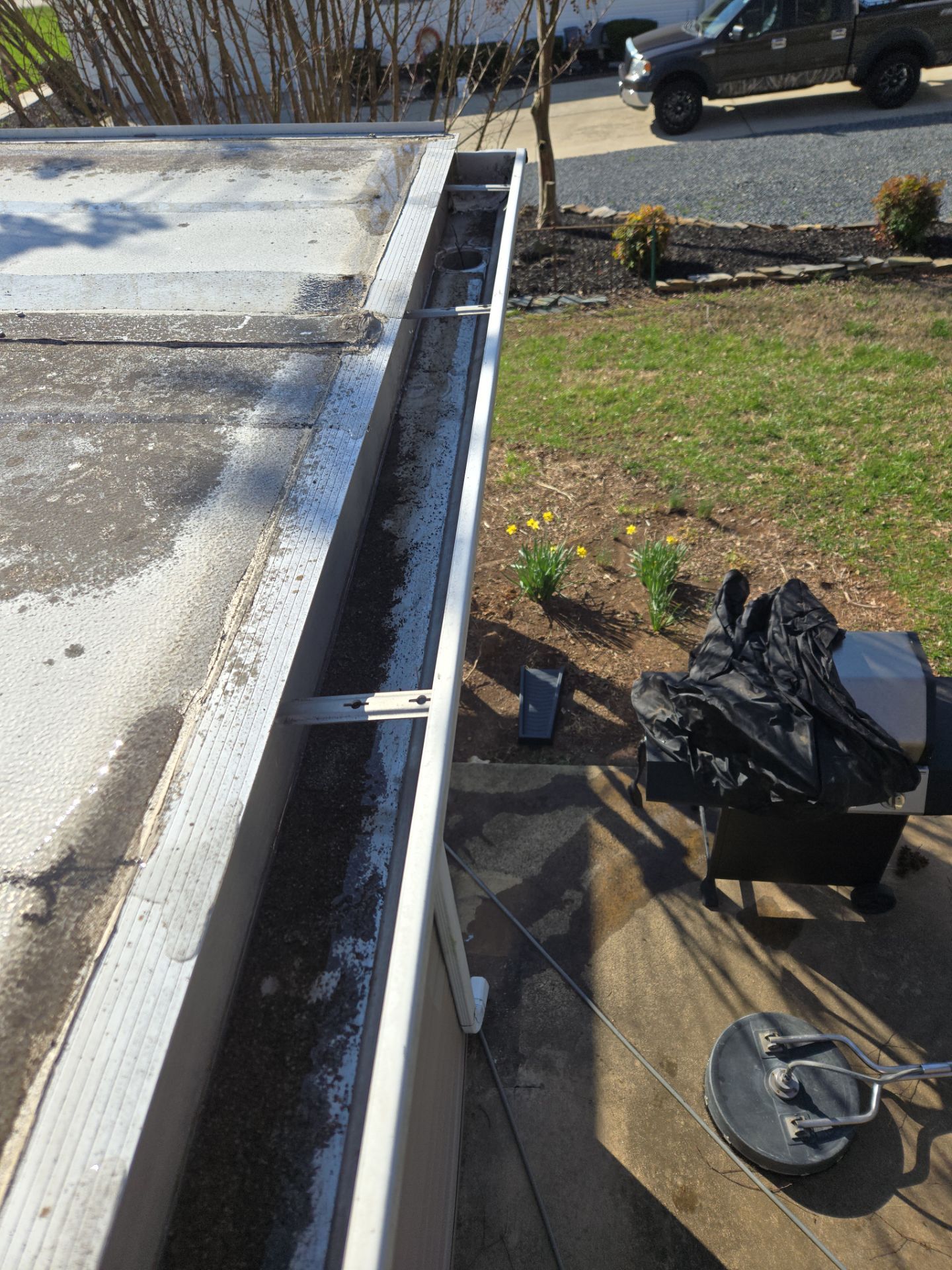 House Wash using cleaner by Power Wash Masters LLC
