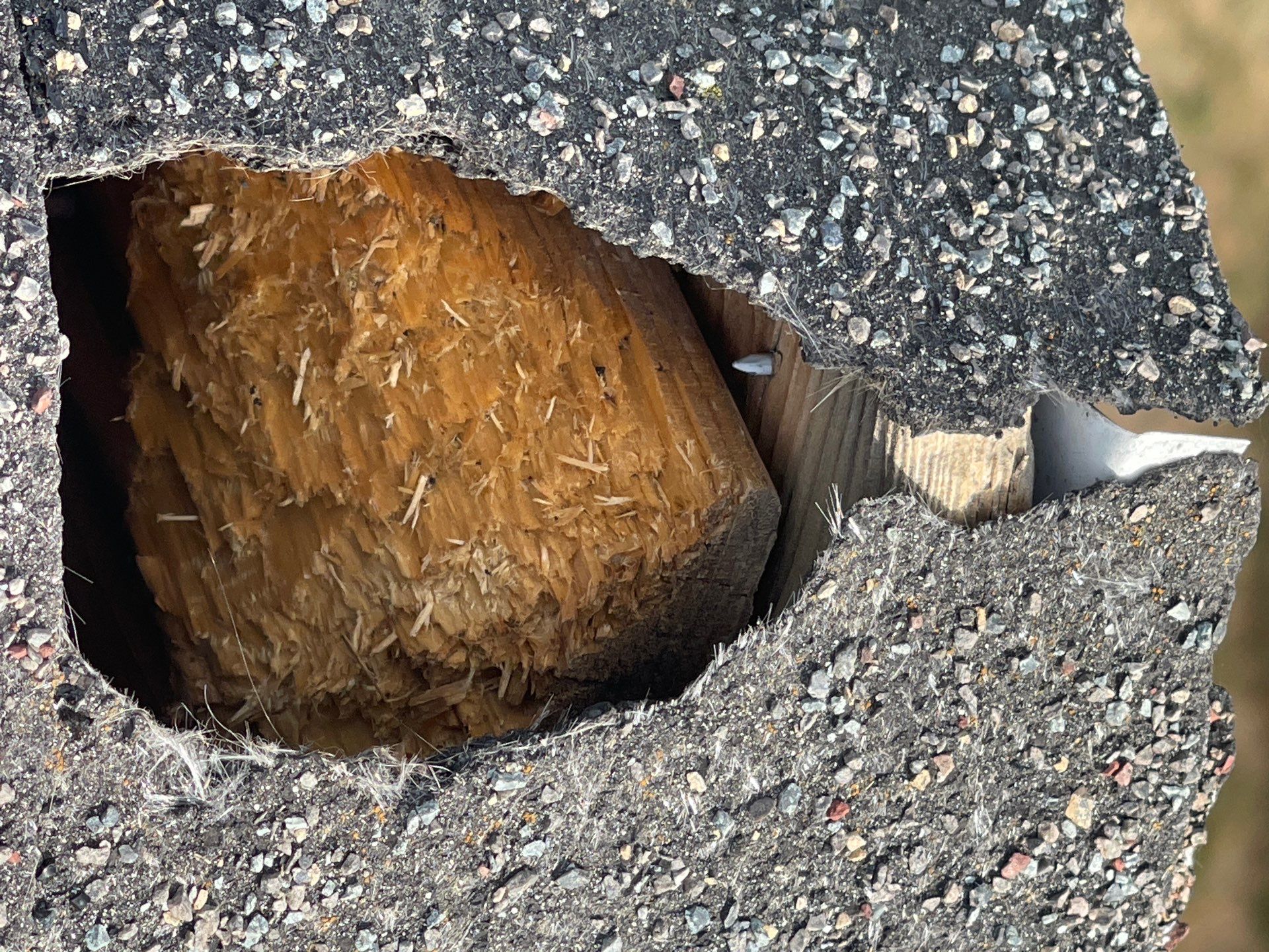 Residential Roofing Installation using Owens Corning Duration Driftwood by A Plus Exterior