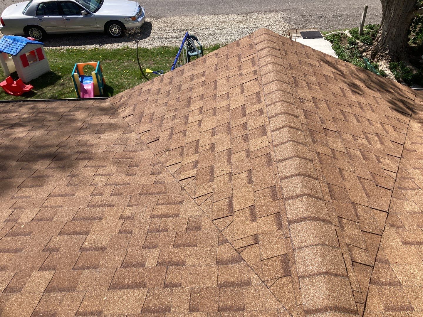 Yes we do Homedale and Yes we fix even the most challenging roofs. by ID Roofing LLC