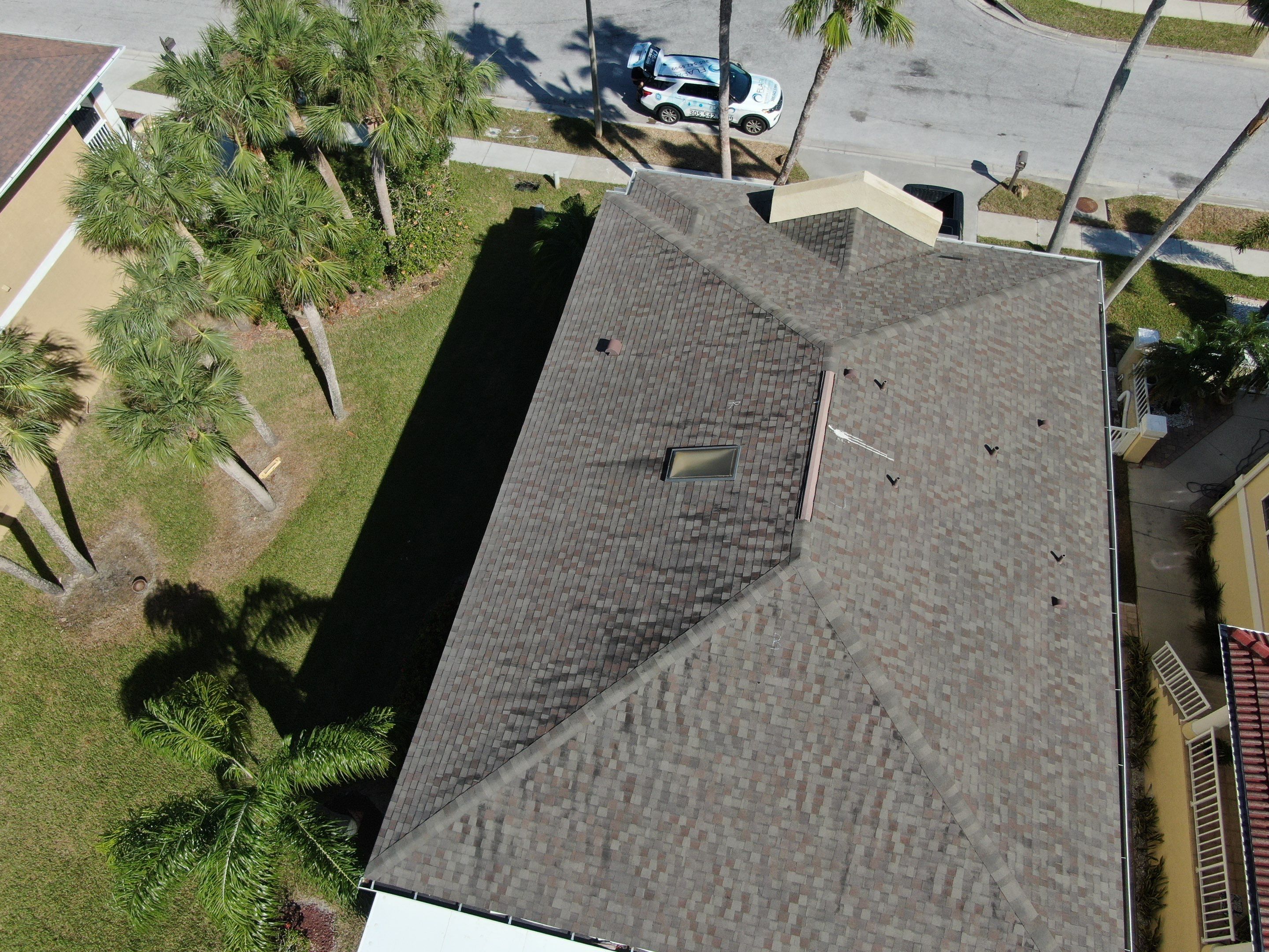 Water Damage Claim in New Port Richey by FLAPA & KeyStone