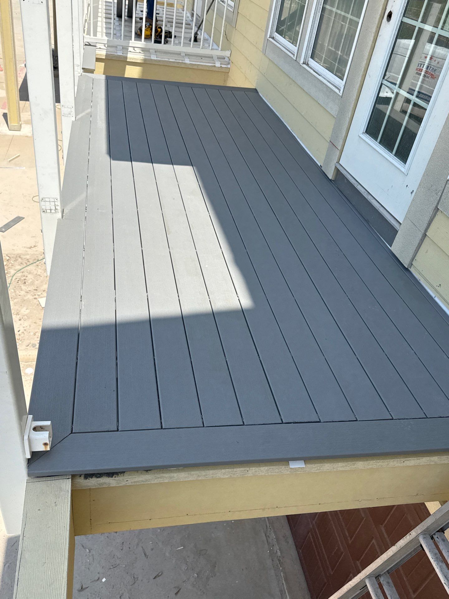Big O'l Beach Problem.  by Bayfront Roofing and Construction