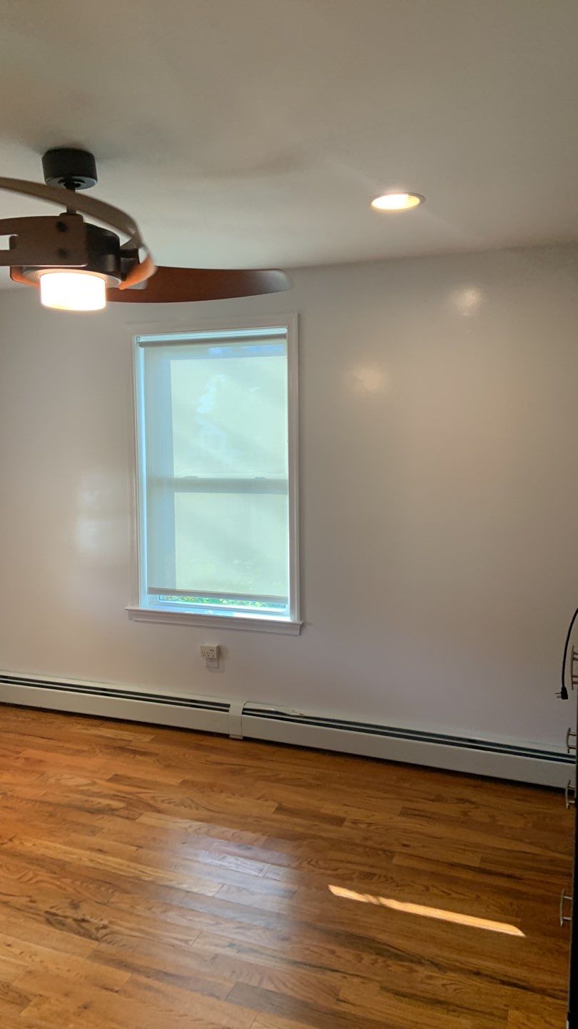 Interior Painting & Shelf Installation by A1 NERDY HOMES LLC