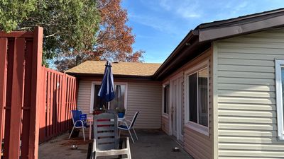 Turtle Shell gutter protection installation in Hanover Park, IL 60133, photograph 6