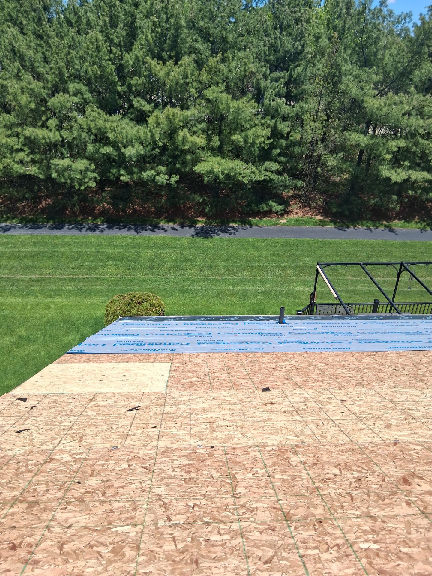 Roof Replacement by Homestyle in Brunswick by Homestyle Home Improvements (HHI)