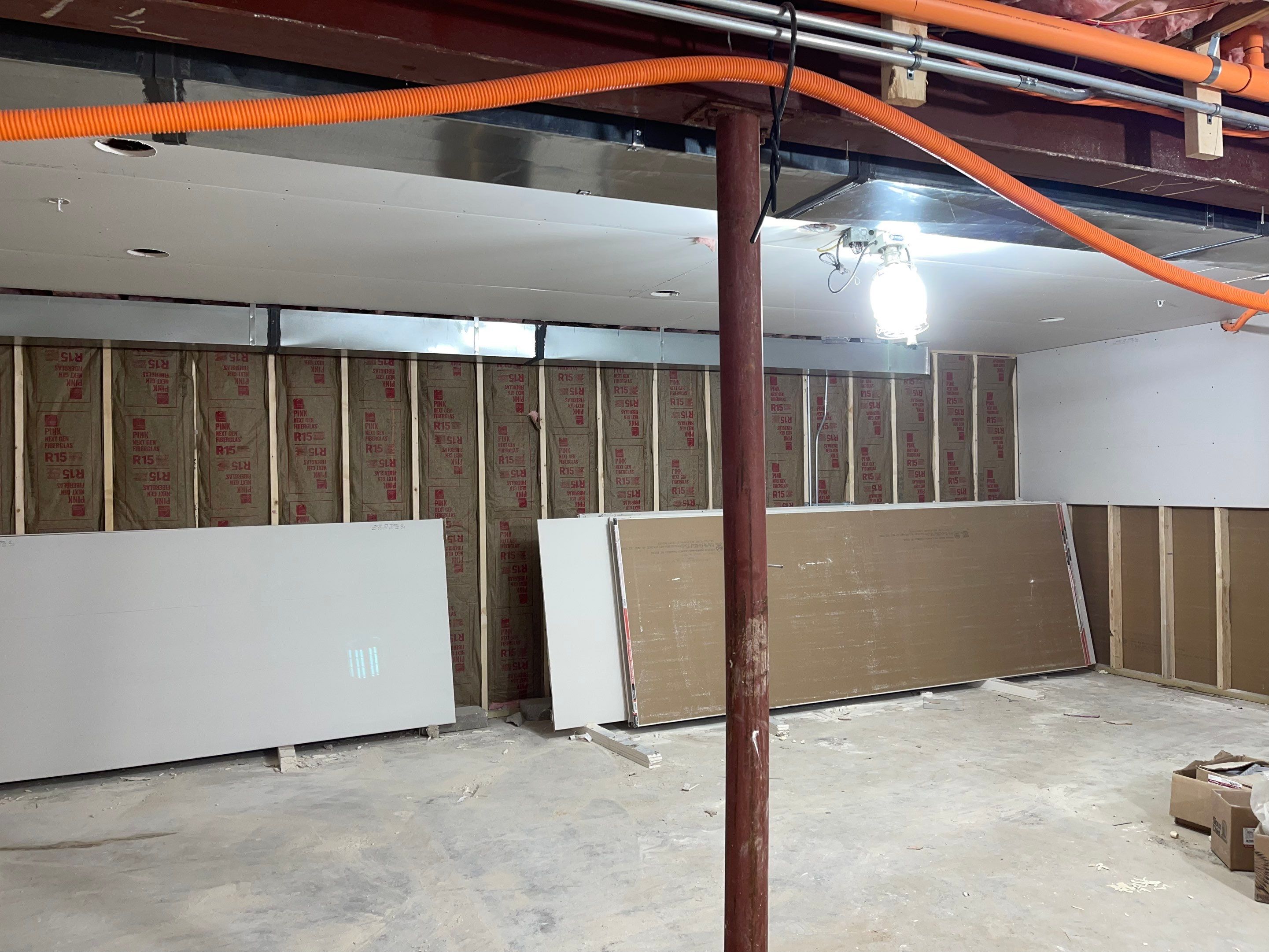 Commercial Office Remodel by MMDS