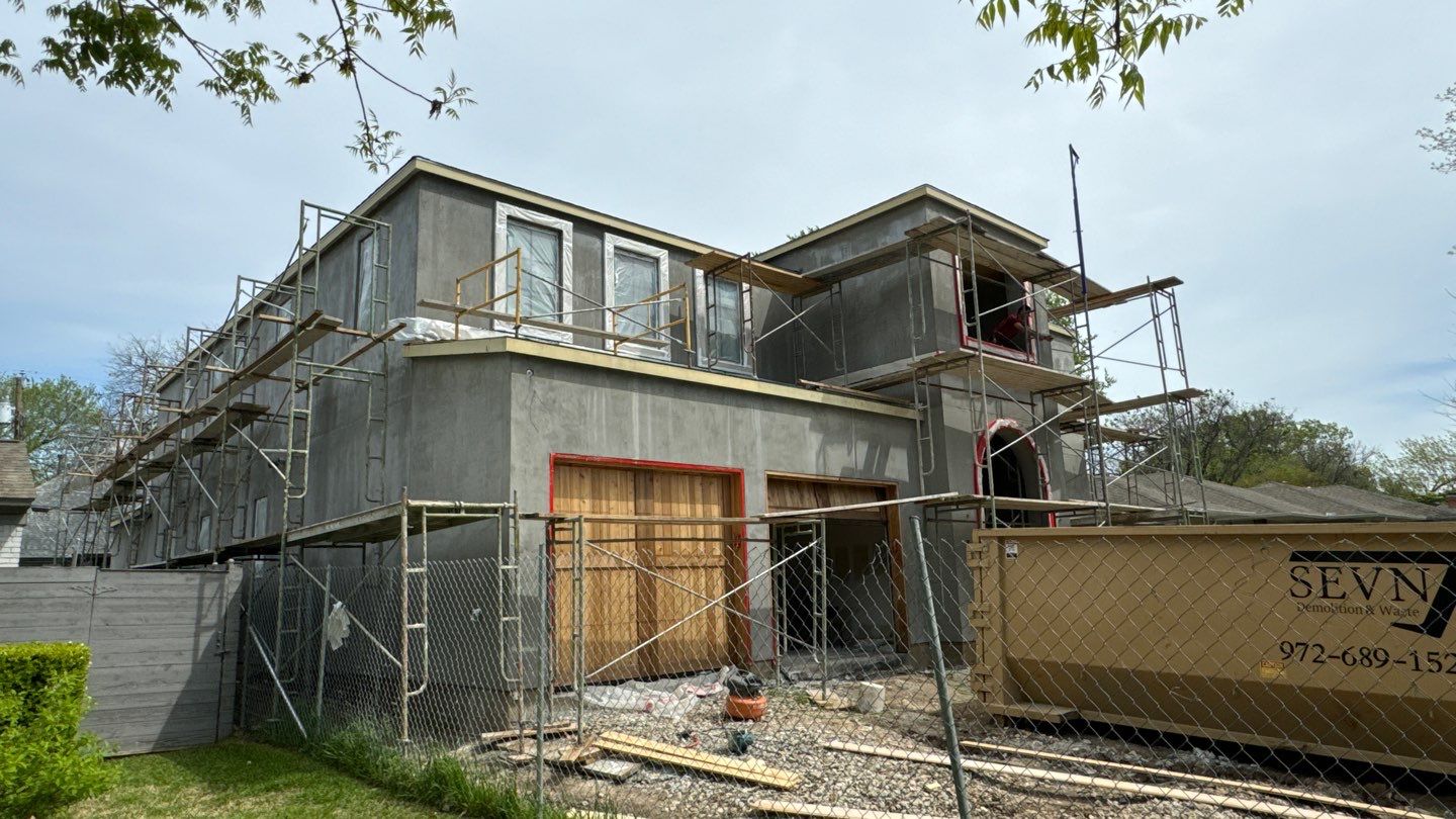 Exterior & Interior Painting with Cabinets by Nomad Painting