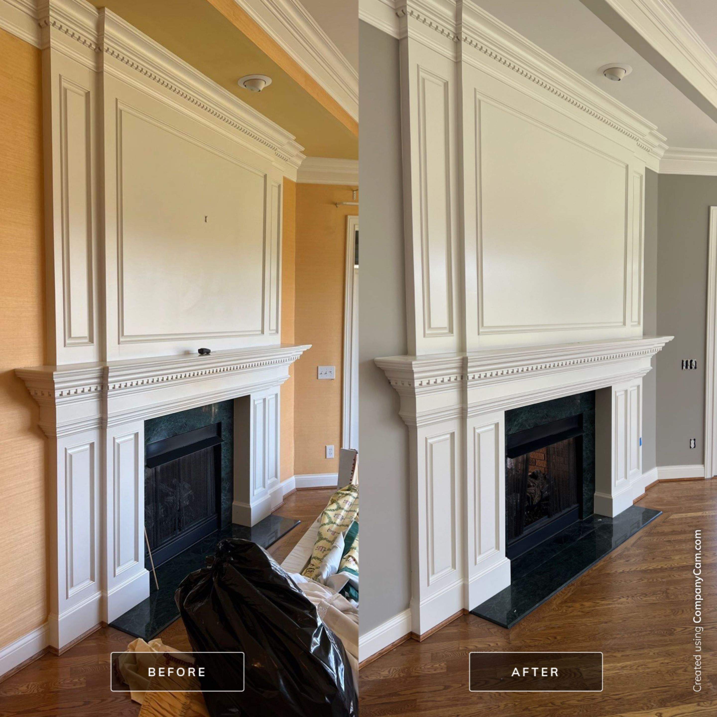 Big projects in Erlanger - Interiors by Five Star Painting of Batavia