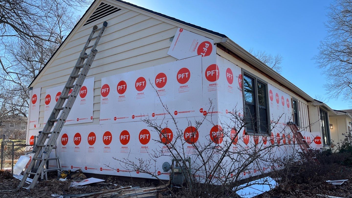 From Drab to Fab! by EEC Windows, Siding & Roofing