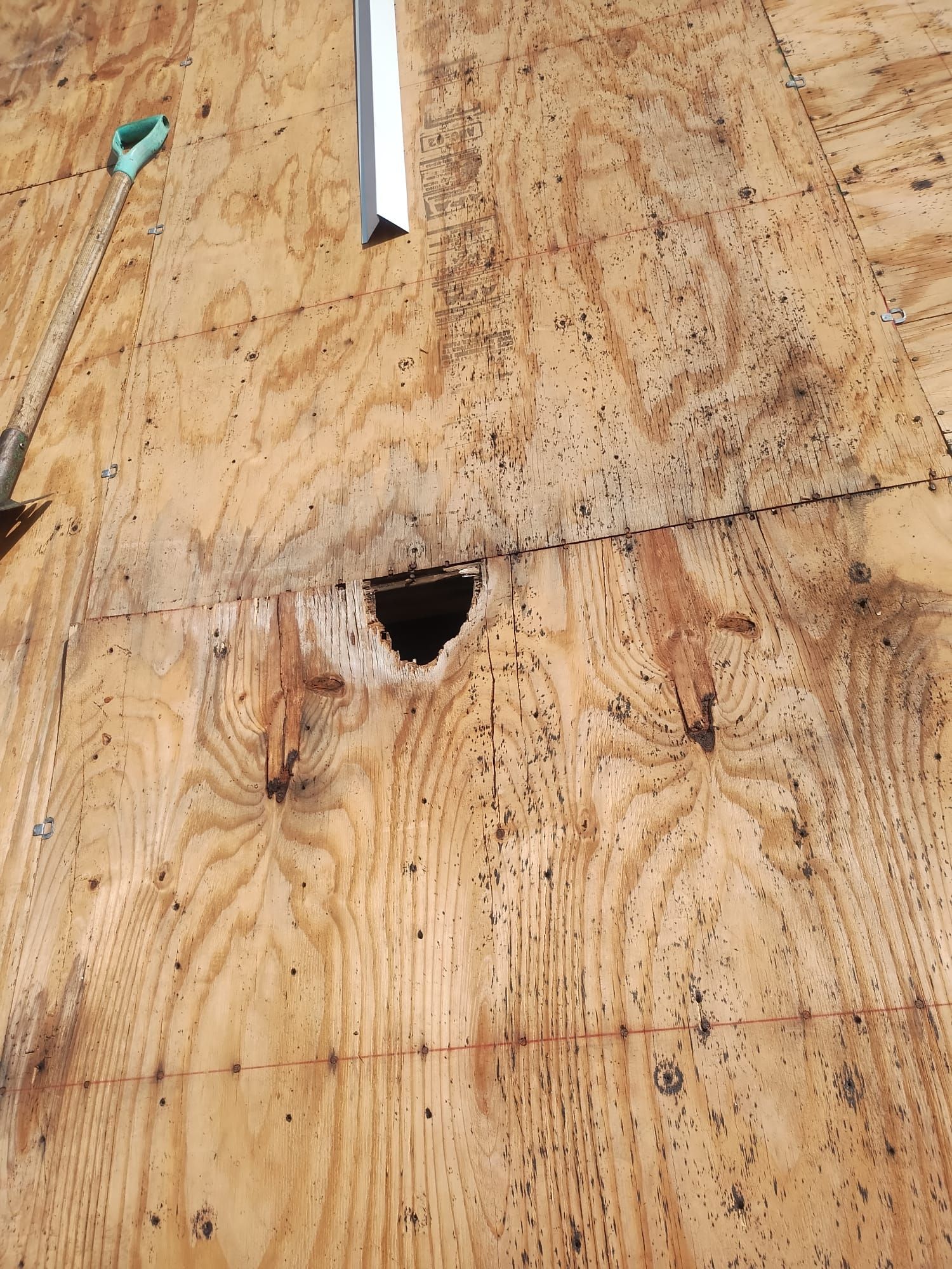 Project in St. Petersburg 33712 by Mitchell Roofing Company LLC 