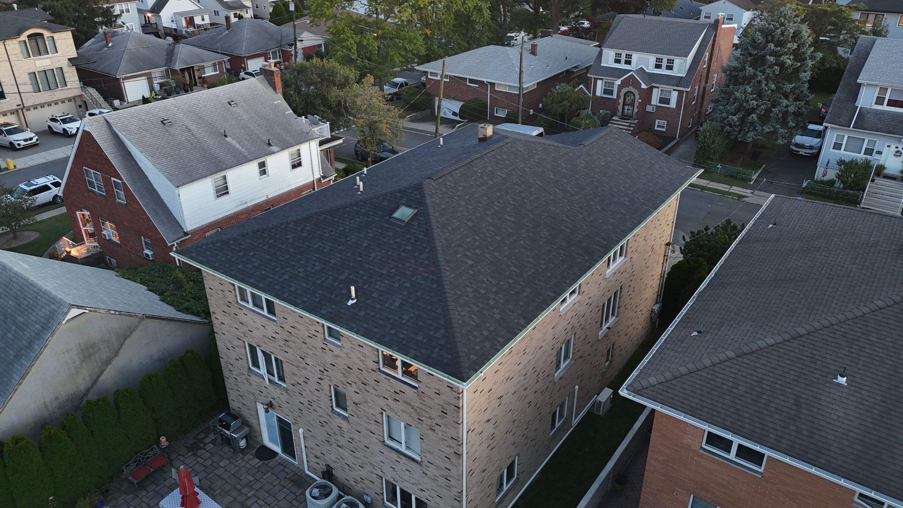 Roof Project in Ridgefield, NJ. by All State Home Improvement Inc.