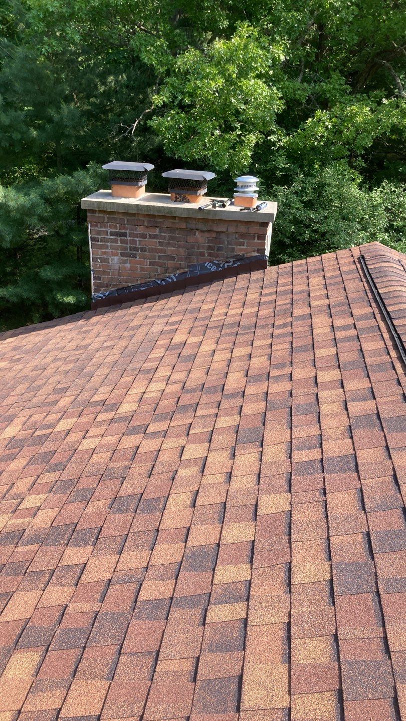 Roof Replacement using CertainTeed Landmark by 180 Contractors