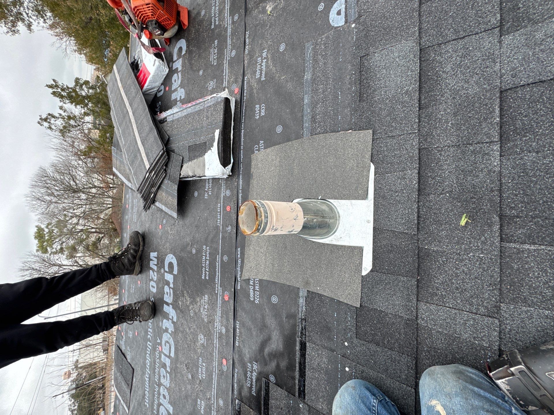 Roof Replacement Webster by Roof Repair Company